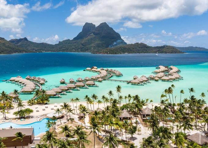 Le Bora Bora by Pearl Resorts 